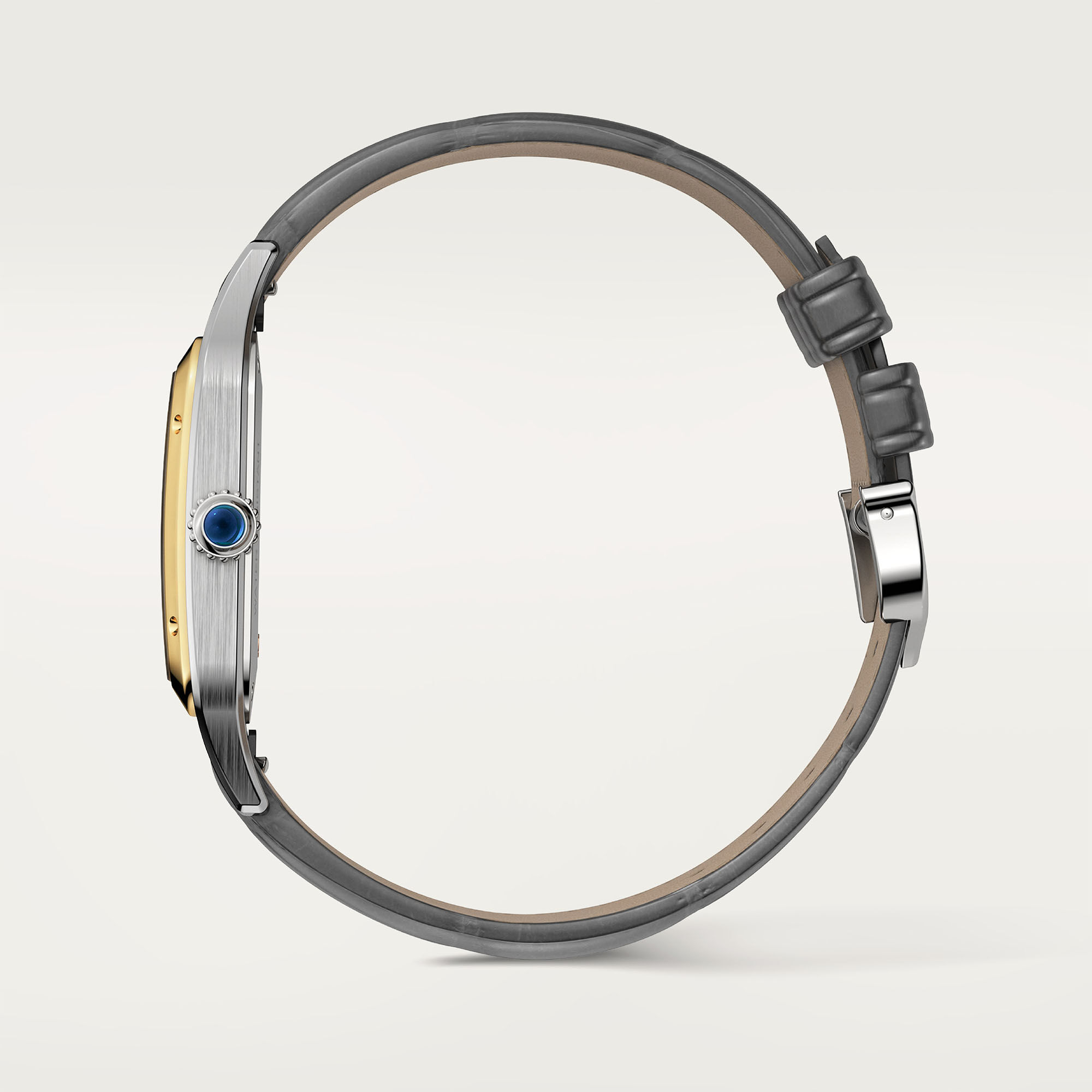 Santos quartz watch discount